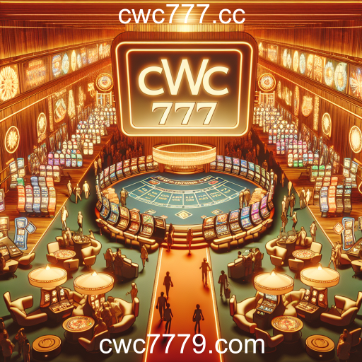 Apostas Online: A Experiência Envolvente do cwc777.cc