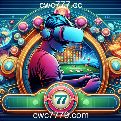 Descubra as Novidades Imperdíveis em Jogos no CWC777