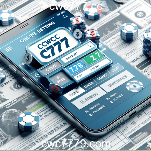 Apostas Esportivas no cwc777.cc: O Futuro do Entretenimento