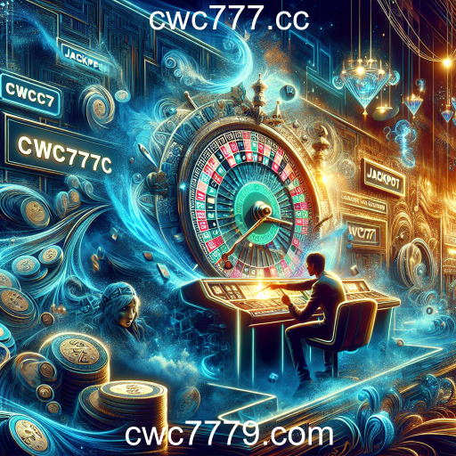 Atração Irresistível dos Jackpots em cwc777.cc